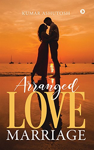 Book Cover Arranged Love Marriage