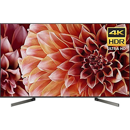 Sony XBR85X900F 85-Inch 4K Ultra HD Smart LED Android TV with Alexa Compatibility - 2018 Model