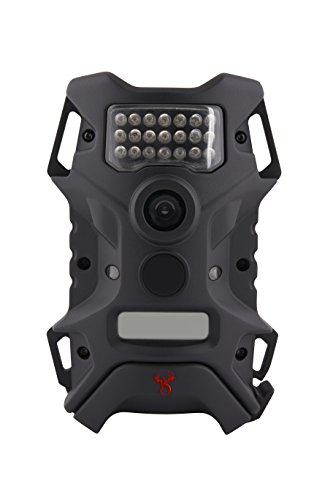 Wild Game Innovations TX10i1-8 Terra Extreme 10 IR Black Camera, 55ft Illumination Range, Under 1 Sec Trigger Speed