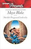 Sheikh's Pregnant Cinderella (Bound to the Desert King Book 3652)