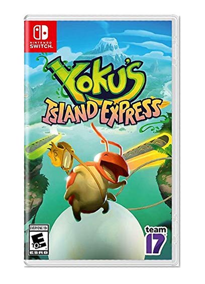 Yoku's Island Express - Nintendo Switch Edition