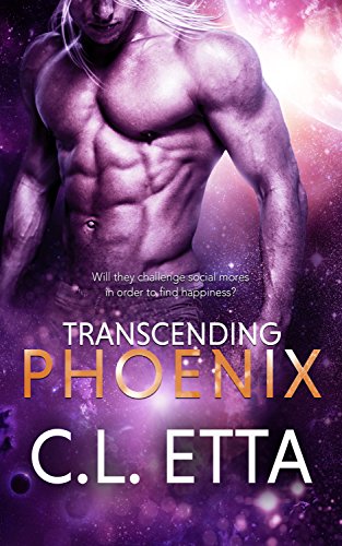 Book Cover Transcending Phoenix