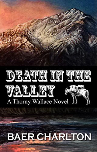 Book Cover Death in the Valley (A Thorny Wallace Novel Book 1)