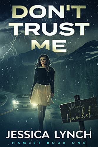 Book Cover Don't Trust Me (Hamlet Book 1)