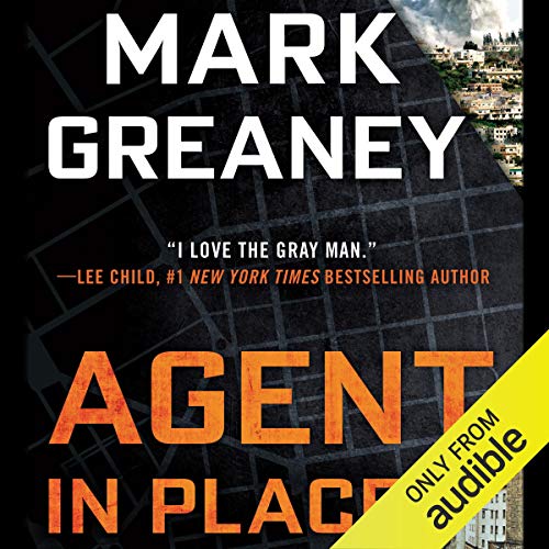 Book Cover Agent in Place
