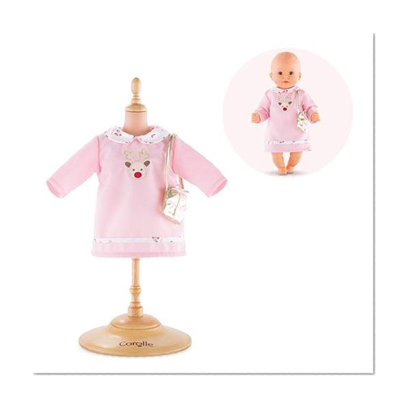 Corolle - FPP43 - Robe Rennes Dingues pour Poupon 30 cm
