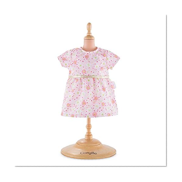 Corolle - FPP31 - Robe Rose pour Poupon 30 cm