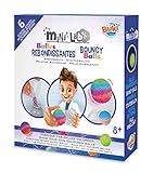 BUKI 3009 - Mini Lab Bouncy Balls
