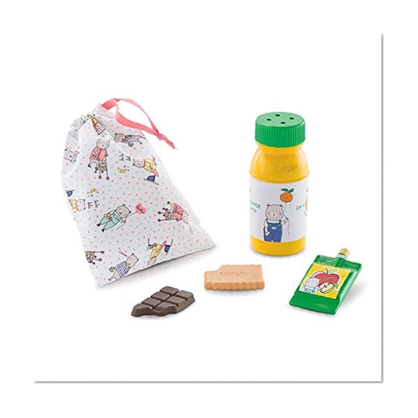 Corolle Coffret Gouter pour Poupon, FRV05