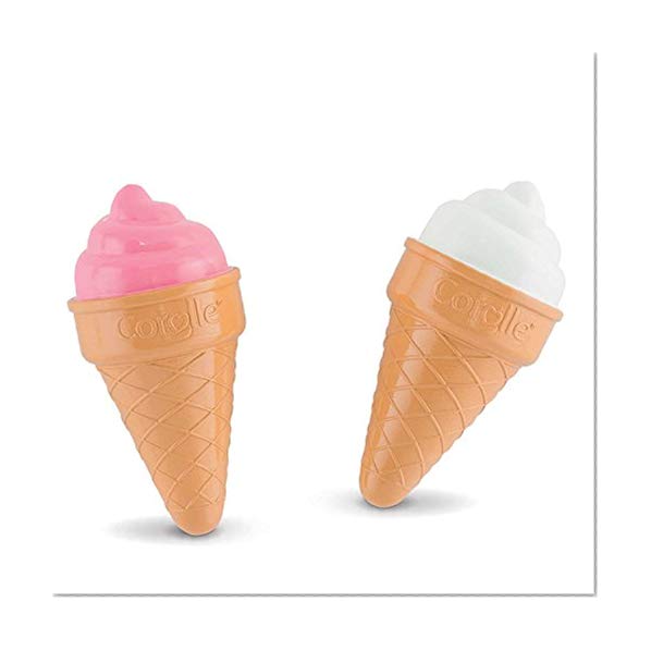 Corolle - FRY54 - 2 Cornets de Glace pour Poupon 36 cm/42 cm