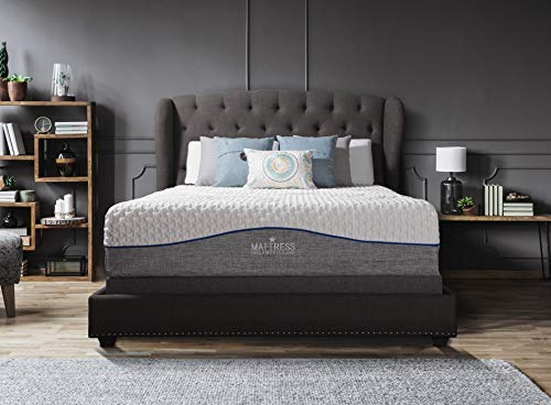 Mattress America Revive Gel Memory Foam 12" Mattress - Queen Size