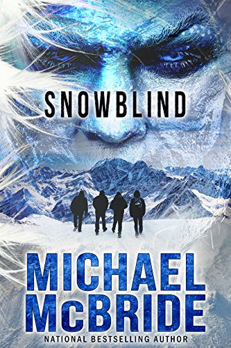 Book Cover Snowblind