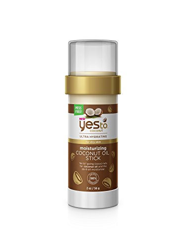 Yes To s Ultra Hydrating Moisturizing Oil Stick, Coconut, 2 Ounce