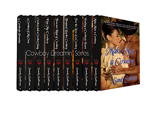 Cowboy Dreamin' Series Box Set: Cowboy Dreamin' Series 1-9