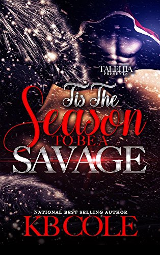 Book Cover 'Tis The Season To Be Savage