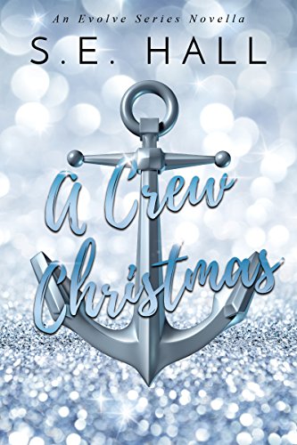 Book Cover A Crew Christmas: An Evolve Series Novella