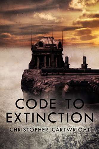 Book Cover Code to Extinction (Sam Reilly Book 9)