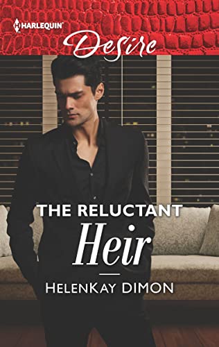 The Reluctant Heir (The Jameson Heirs Book 2615)