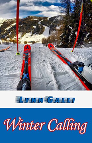 Book Cover Winter Calling