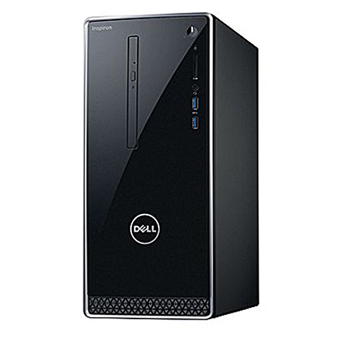 2017 Newest Dell Premium Business Flagship Desktop PC with Keyboard&Mouse Intel Core i5-7400 Processor 8GB DDR4 RAM 1TB 7200RPM HDD DVD-RW HDMI VGA Bluetooth Windows 10 (12GB RAM| 1TB HDD)