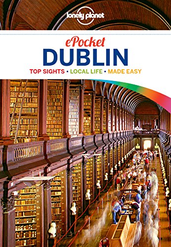 Book Cover Lonely Planet Pocket Dublin (Travel Guide)