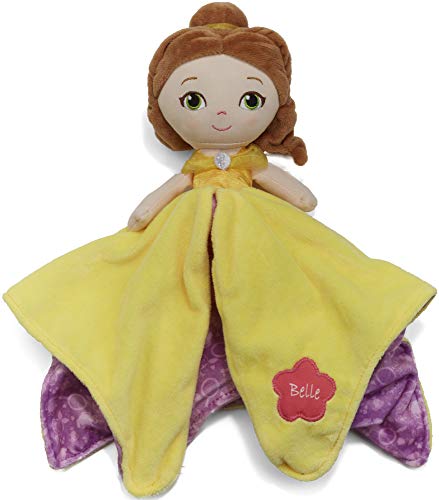 Kids Preferred Disney Baby Disney Princess Belle Blanky