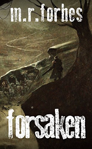 Book Cover Forsaken (The Forgotten Book 2)