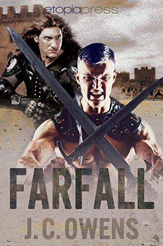 Book Cover Farfall