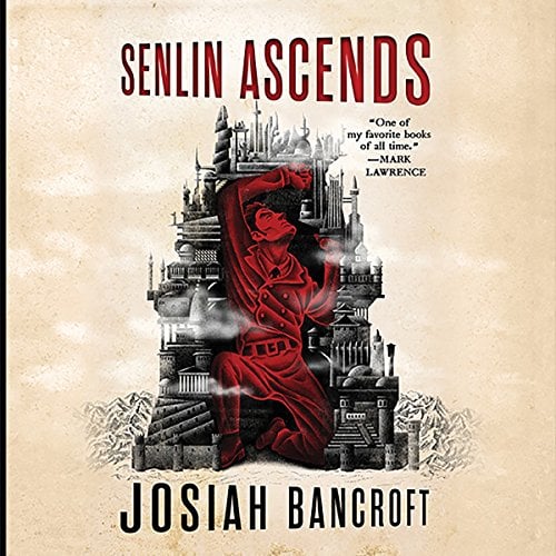 Book Cover Senlin Ascends