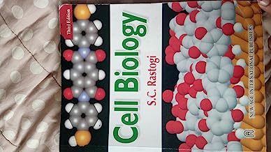 Cell biology by s.c. Rastogi