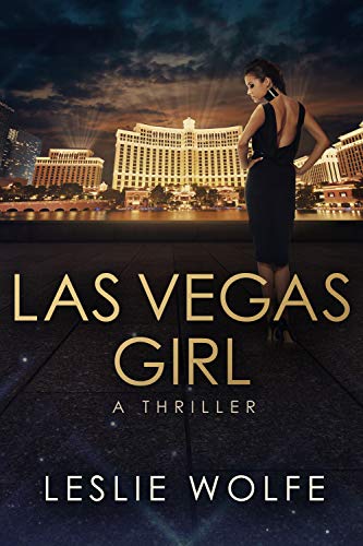 Book Cover Las Vegas Girl: A Gripping, Suspenseful Crime Thriller
