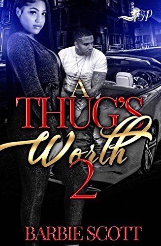 Book Cover A Thug's Worth 2