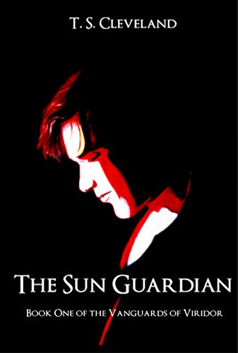 Book Cover The Sun Guardian: Book One of the Vanguards of Viridor