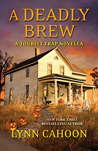 Book Cover A Deadly Brew (Kindle Single) (A Tourist Trap Mystery)