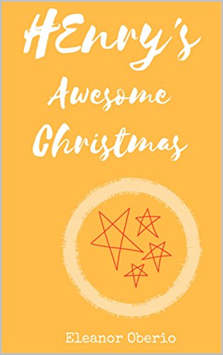 Book Cover Henry's Awesome Christmas (1)