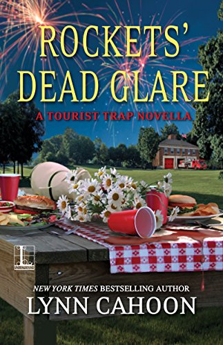 Book Cover Rockets' Dead Glare (Kindle Single) (A Tourist Trap Mystery)