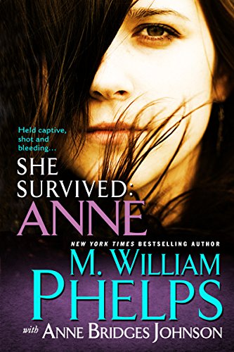 Book Cover She Survived: Anne