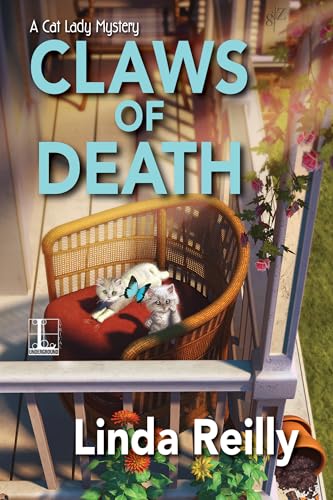 Claws of Death (A Cat Lady Mystery Book 2)