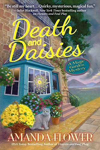 Book Cover Death and Daisies: A Magic Garden Mystery