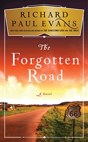 The Forgotten Road (The Broken Road Series Book 2)