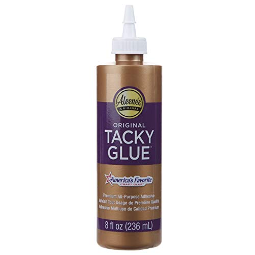 Aleene's 36116 Original Tacky Glue 8 Oz (6 Pack) …