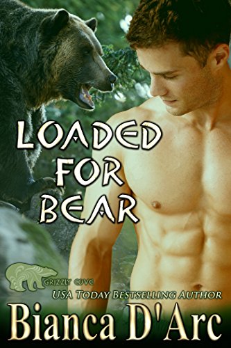 Book Cover Loaded for Bear (Grizzly Cove Book 10)