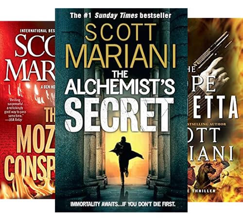 Ben Hope Thrillers