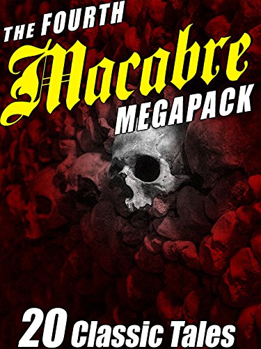 Book Cover The Fourth Macabre MEGAPACK®