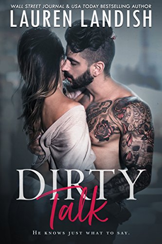 Book Cover Dirty Talk (Get Dirty Book 1)