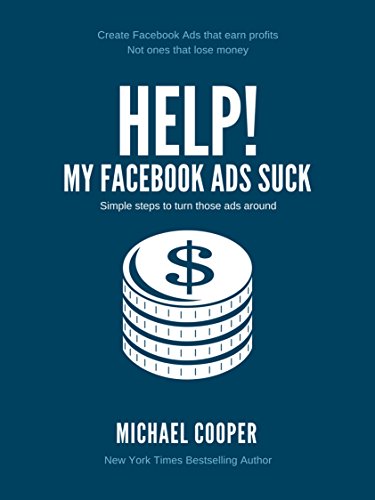 Book Cover Help! My Facebook Ads Suck