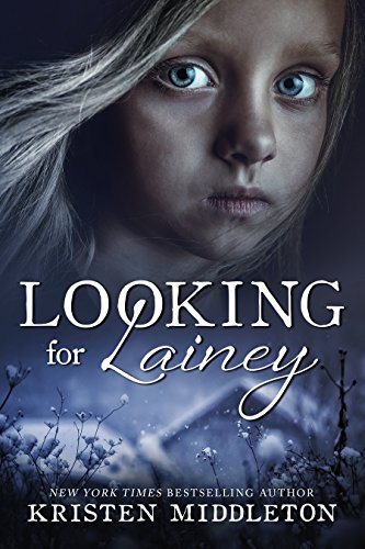 Book Cover Looking For Lainey  (Carissa Jones Mystery) - A gripping psychological crime thriller