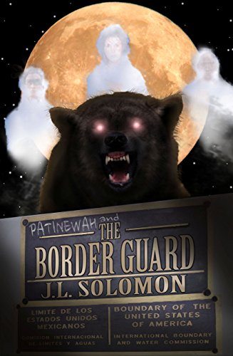 Book Cover Patinewah and the Border Guard