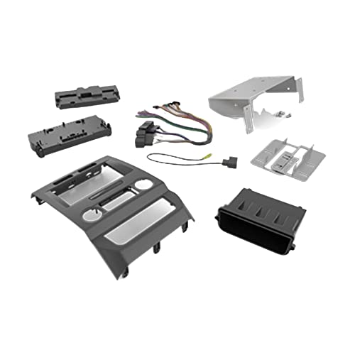 Maestro KIT-FTR1 Dash Kit and T-Harness for Newer Ford Trucks with 4.3 inch Screen