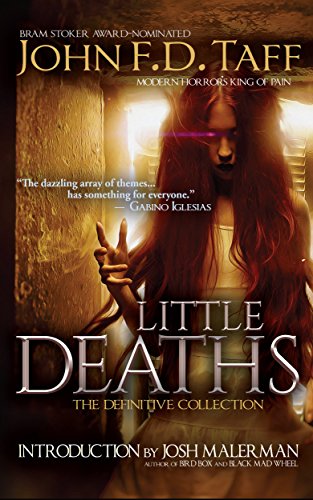 Book Cover Little Deaths: The Definitive Collection